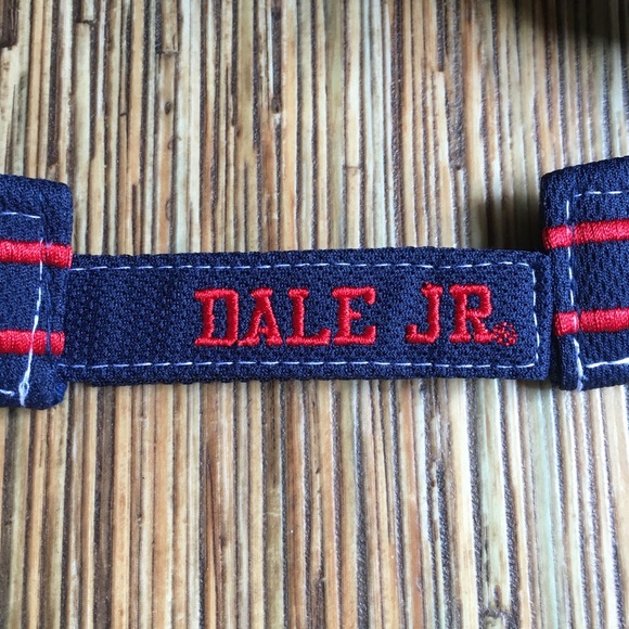 National Guard NASCAR Visor Hat Dale Jr 88 Chase - Picture 2 of 10